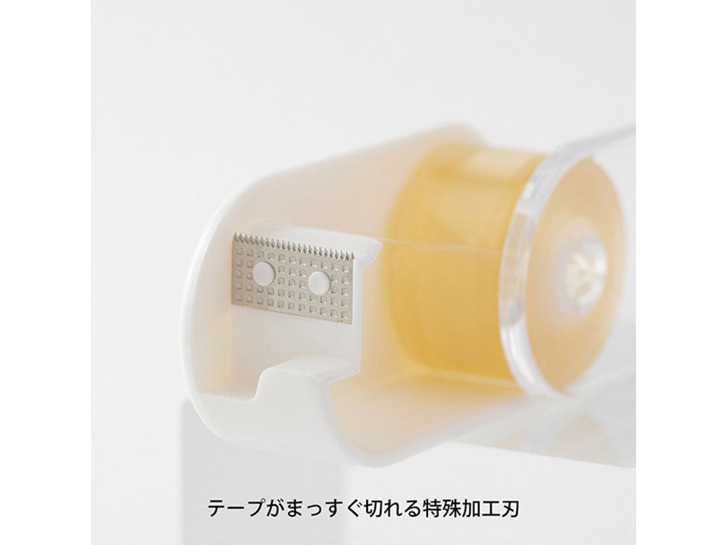 ミドリ XS テープカッター 白
