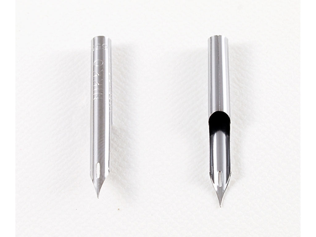 立川ピン製作所 ペン先 日光コミックペン N-丸ペン(659)2本入り