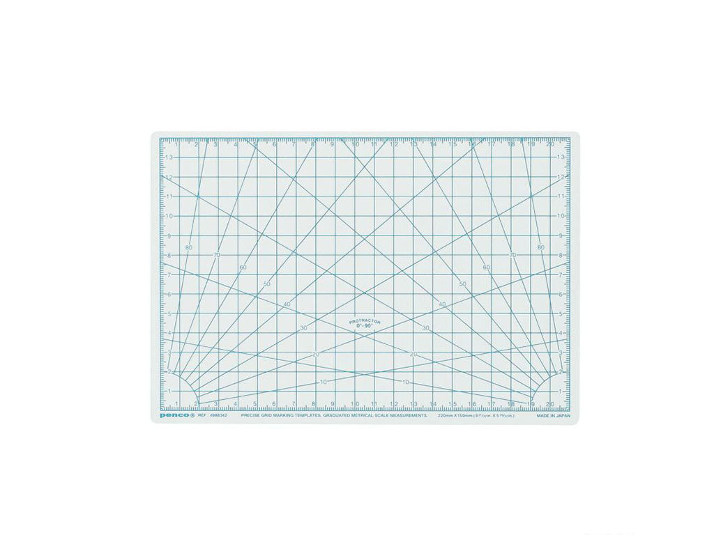 ペンコ オペレーティングマット A5 ホワイト