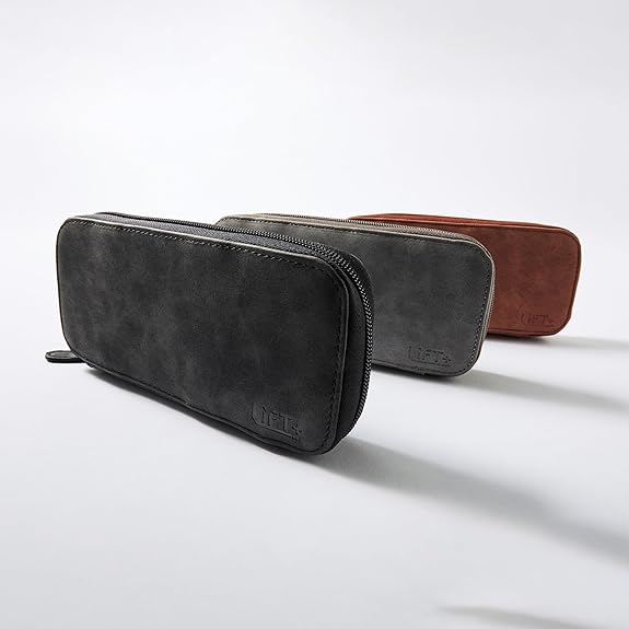 LIFT+ ラウンドジップペンケース