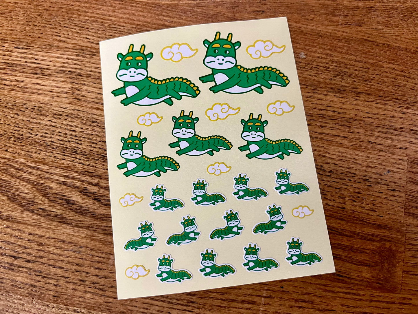 ハイタイド みんなのシール辰