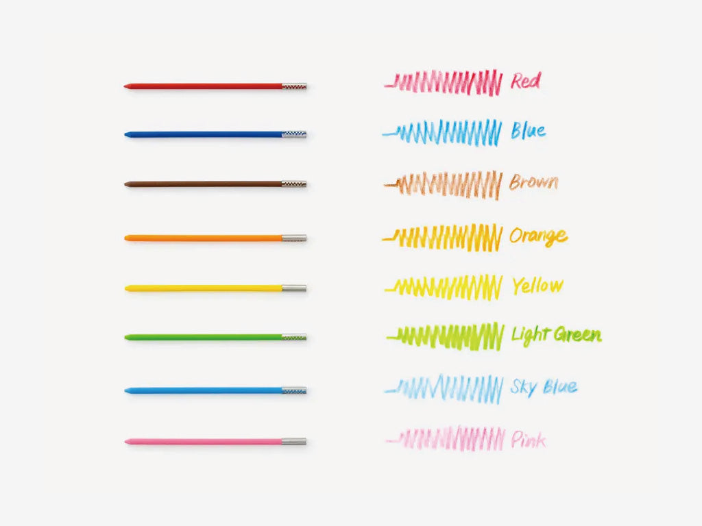 ぺんてる Art Multi 8 アートマルチエイト