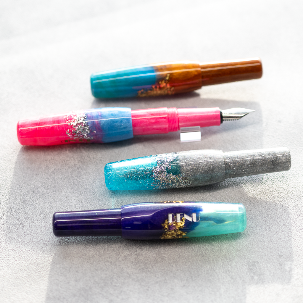 BENU Pixie 万年筆 – 文化堂 │ Pentonote