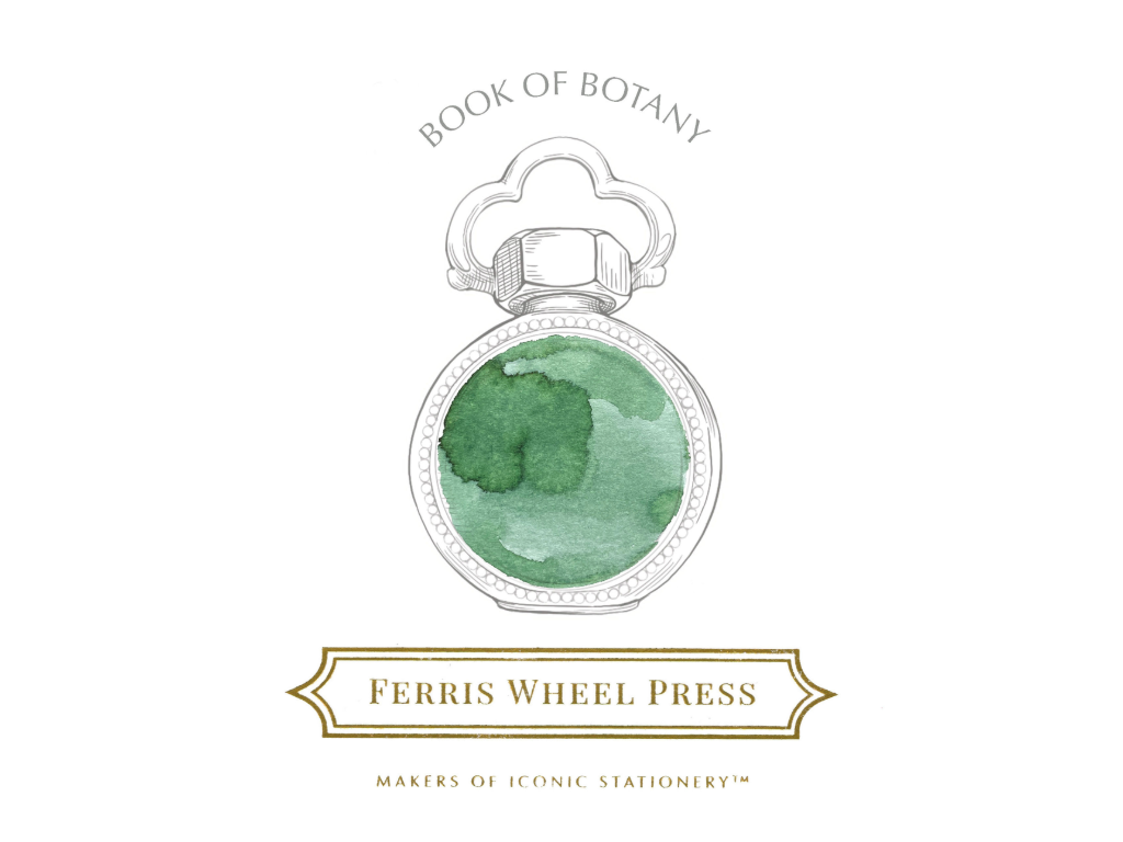 Book of Botany(ブックオブボタニー)38ml 【限定】