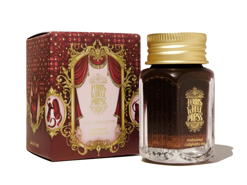 Port Pirouette(ポートピルエット)28ml