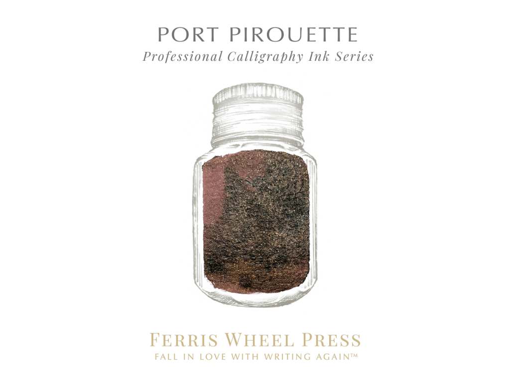Port Pirouette(ポートピルエット)28ml