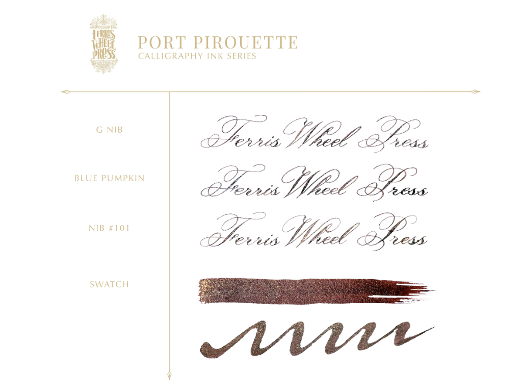 Port Pirouette(ポートピルエット)28ml