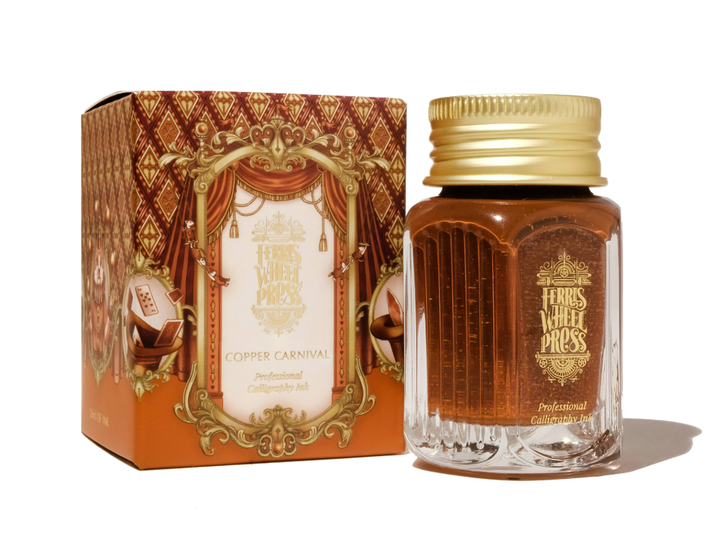 Copper Carnival(コッパーカーニバル)28ml