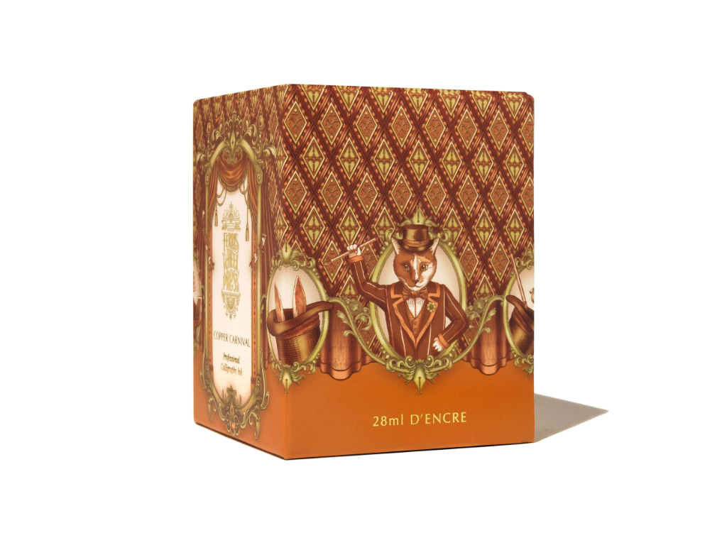 Copper Carnival(コッパーカーニバル)28ml