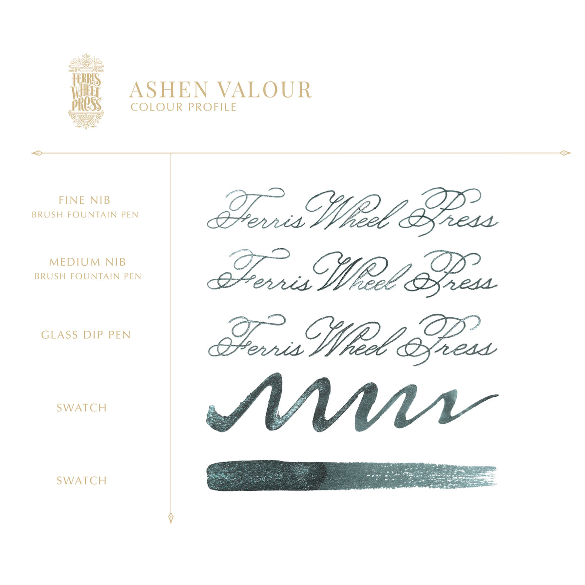 FWP Ashen Valour(アッシェン ヴァラー)10ml