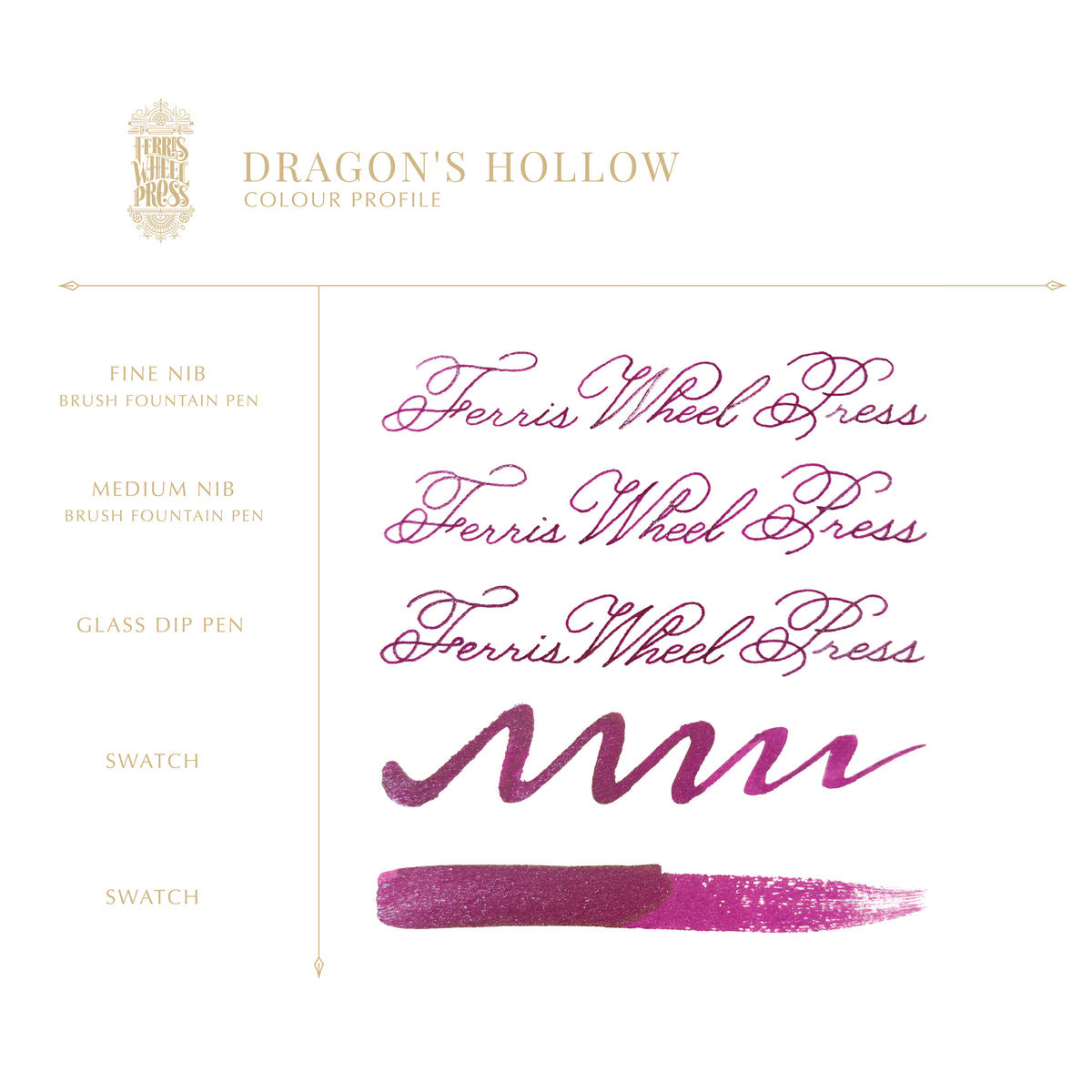 FWP Dragon’s Hollow(ドラゴンズ ホロー)10ml