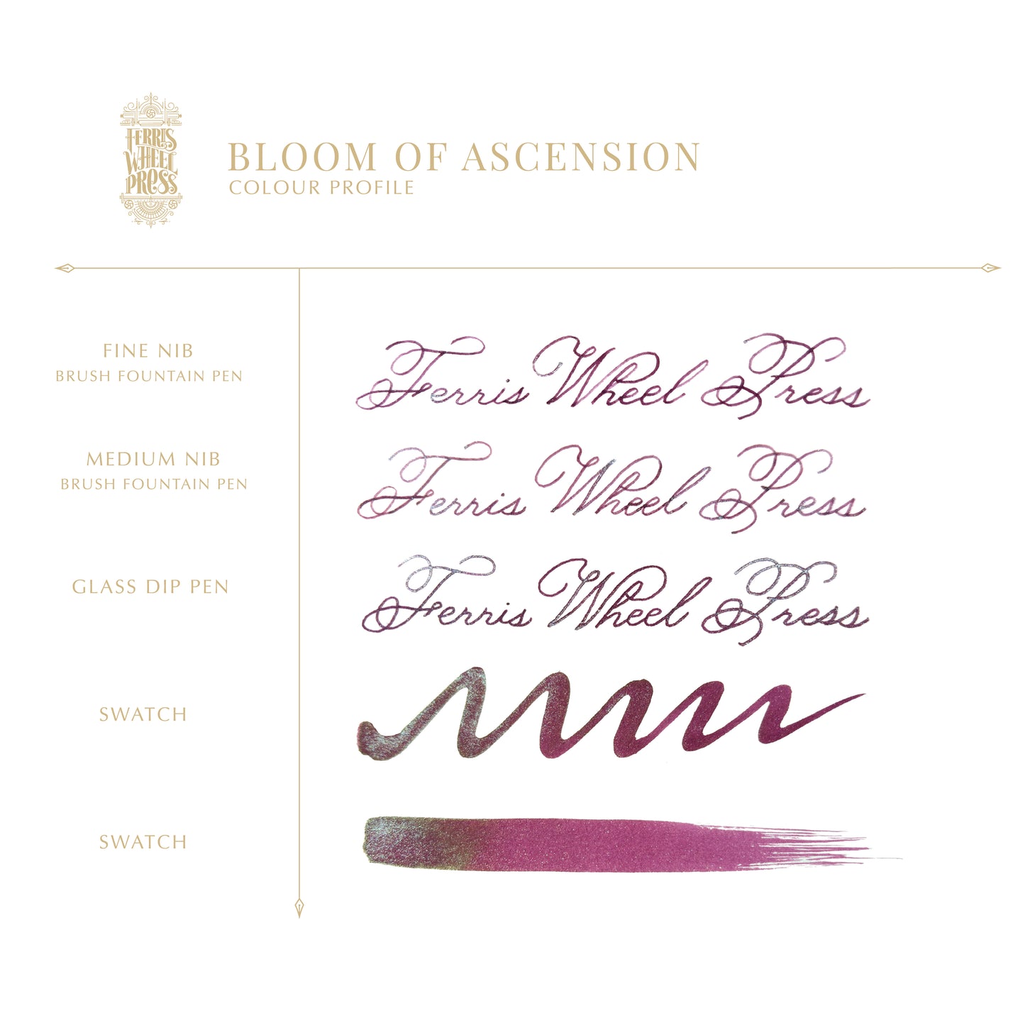 FWP Bloom of Ascension (ブルームオブアセンション) 10ml