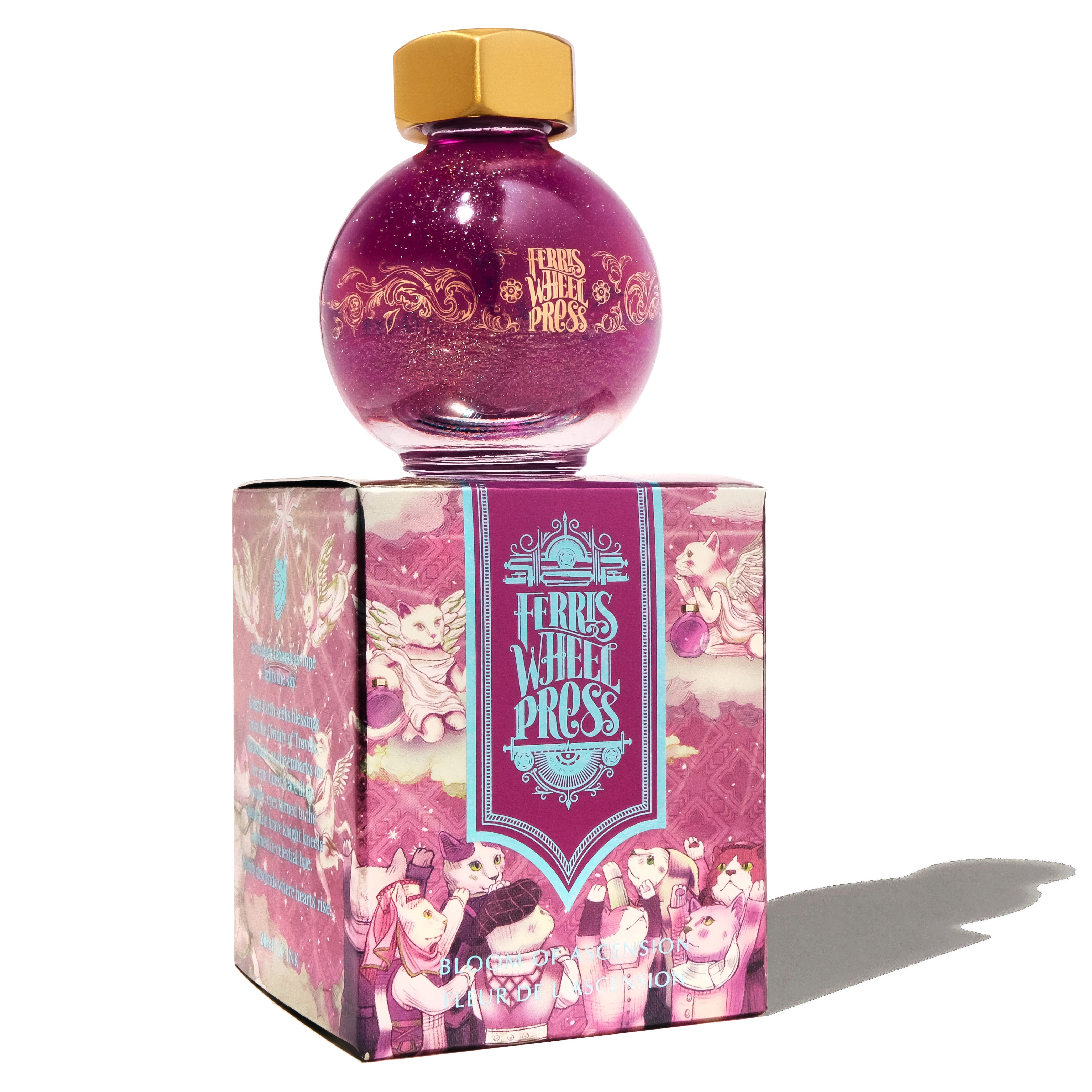 FWP Bloom of Ascension (ブルームオブアセンション) 20ml – 文化堂