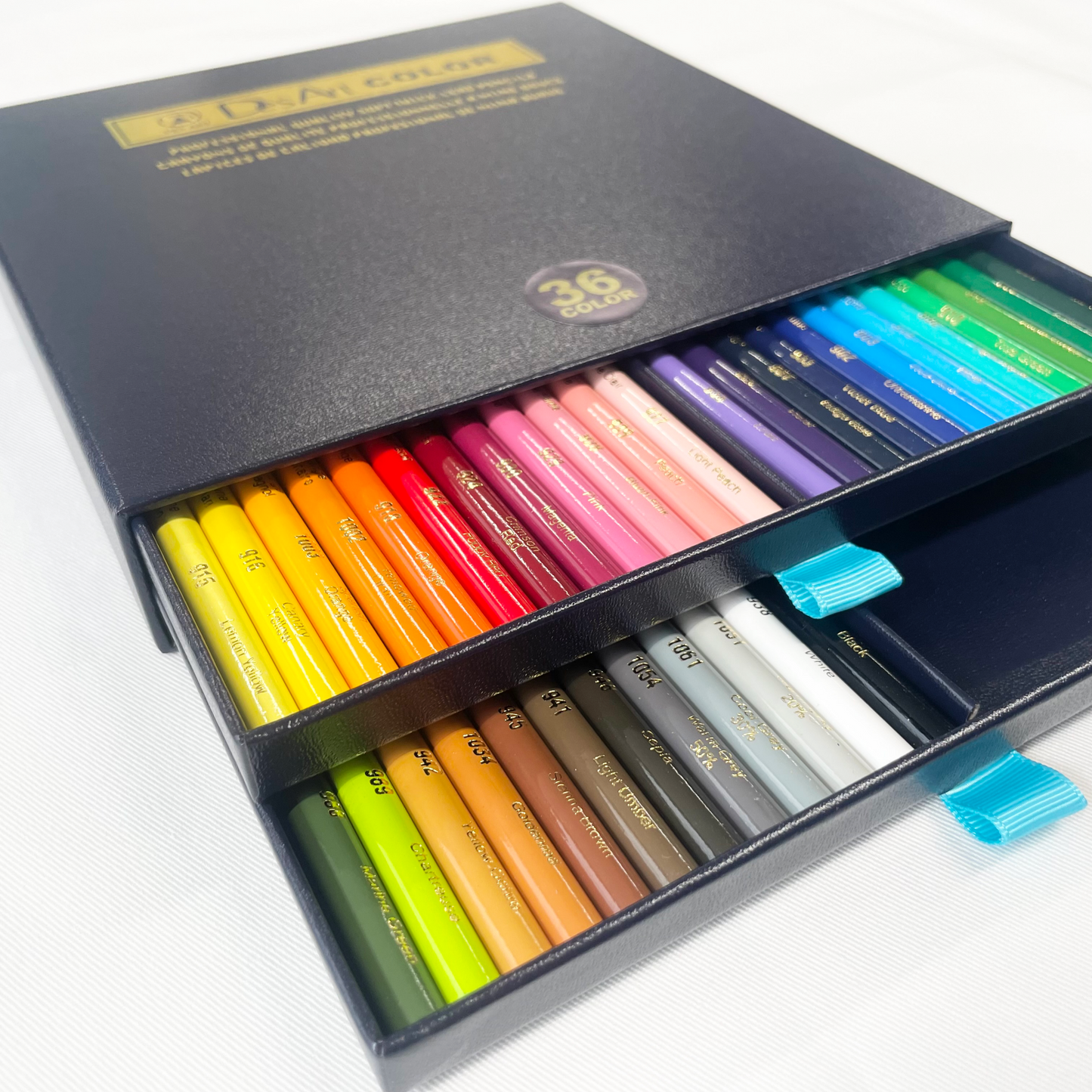 ベステック デザートカラー色鉛筆