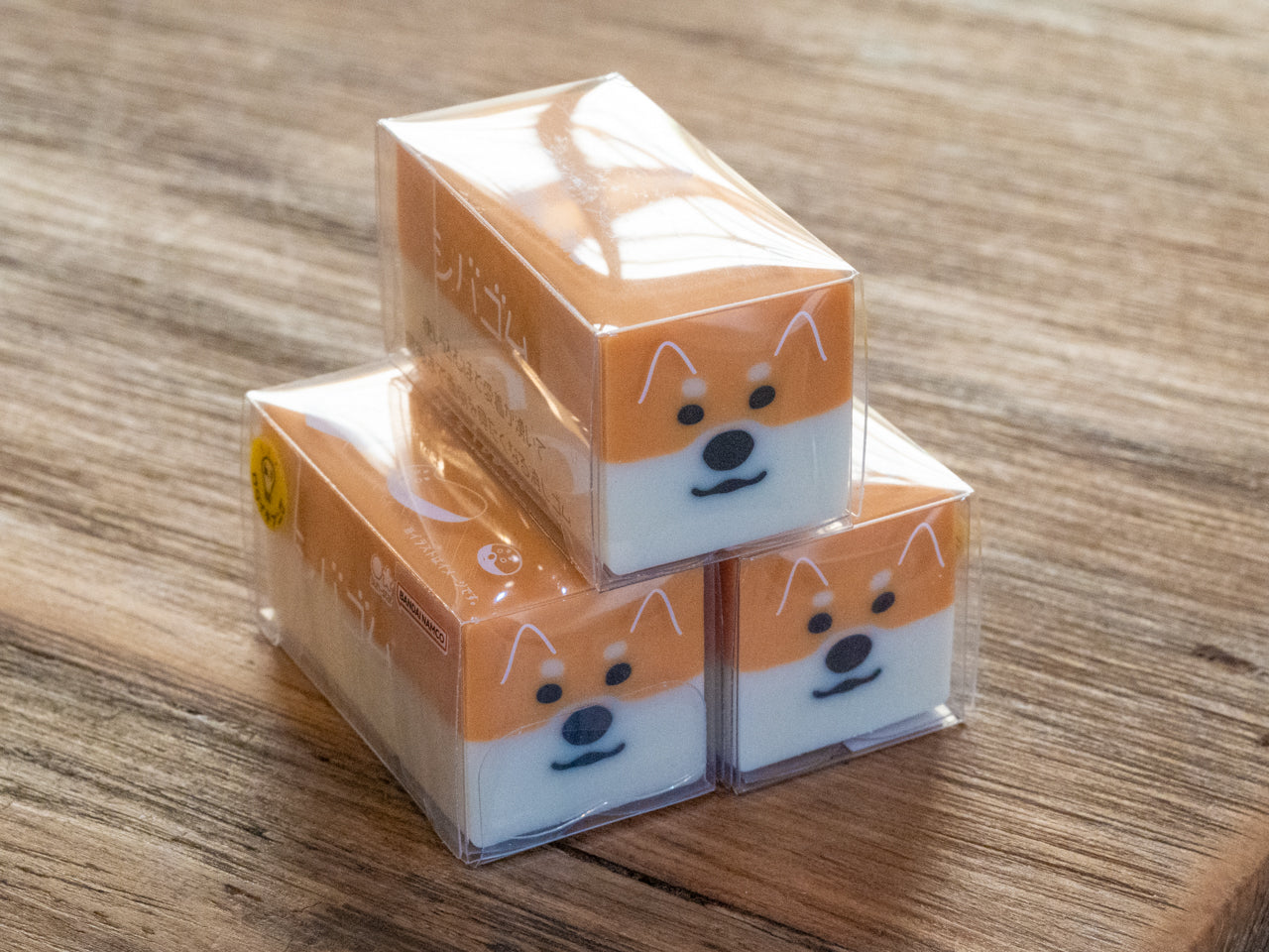 サンスター シバゴム