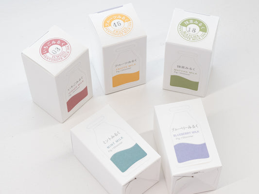 MILK INK ラメ入り 30ml