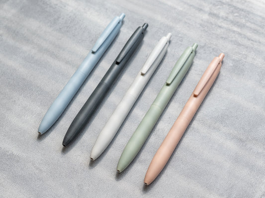 ジェットストリーム 油性ボールペン 単色(Lite touch ink搭載)