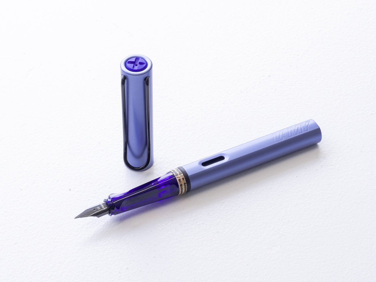 【2024年限定】LAMY アルスター アクアティック 万年筆
