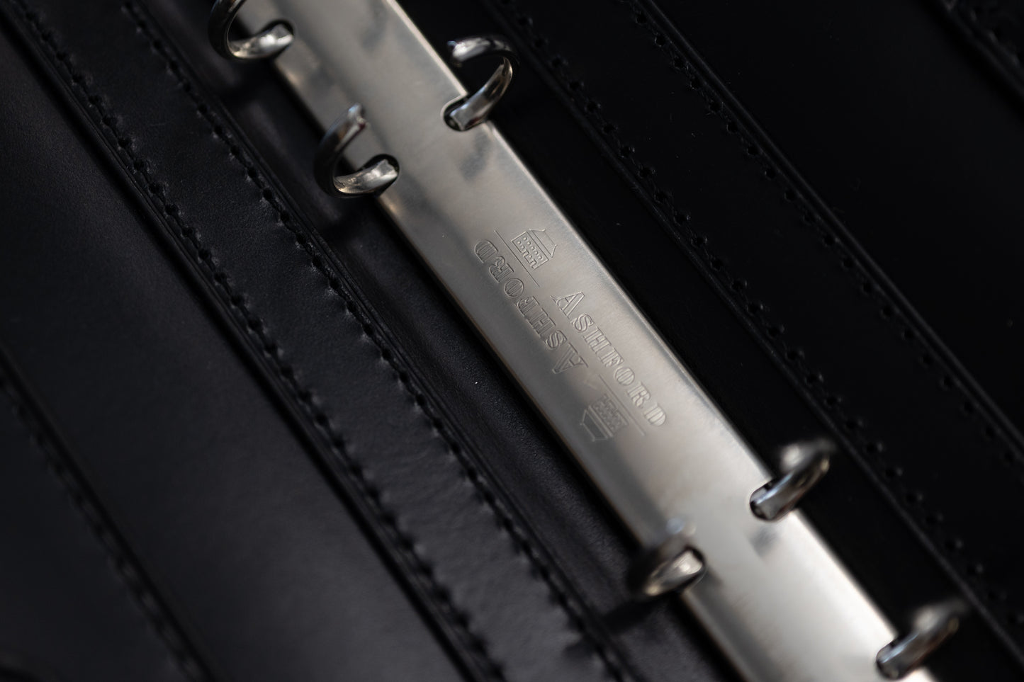 【本革】システム手帳 アッシュフォード Himeru