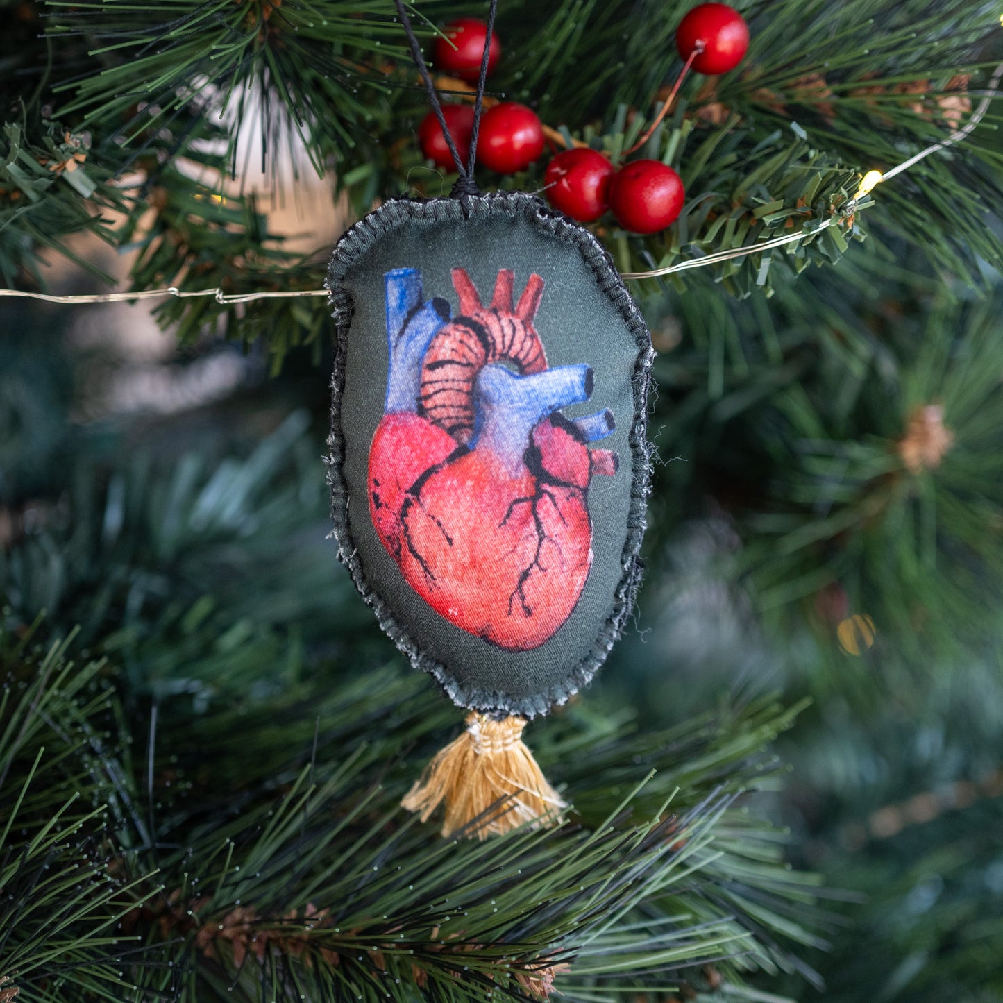 スゲノマロ オーナメント