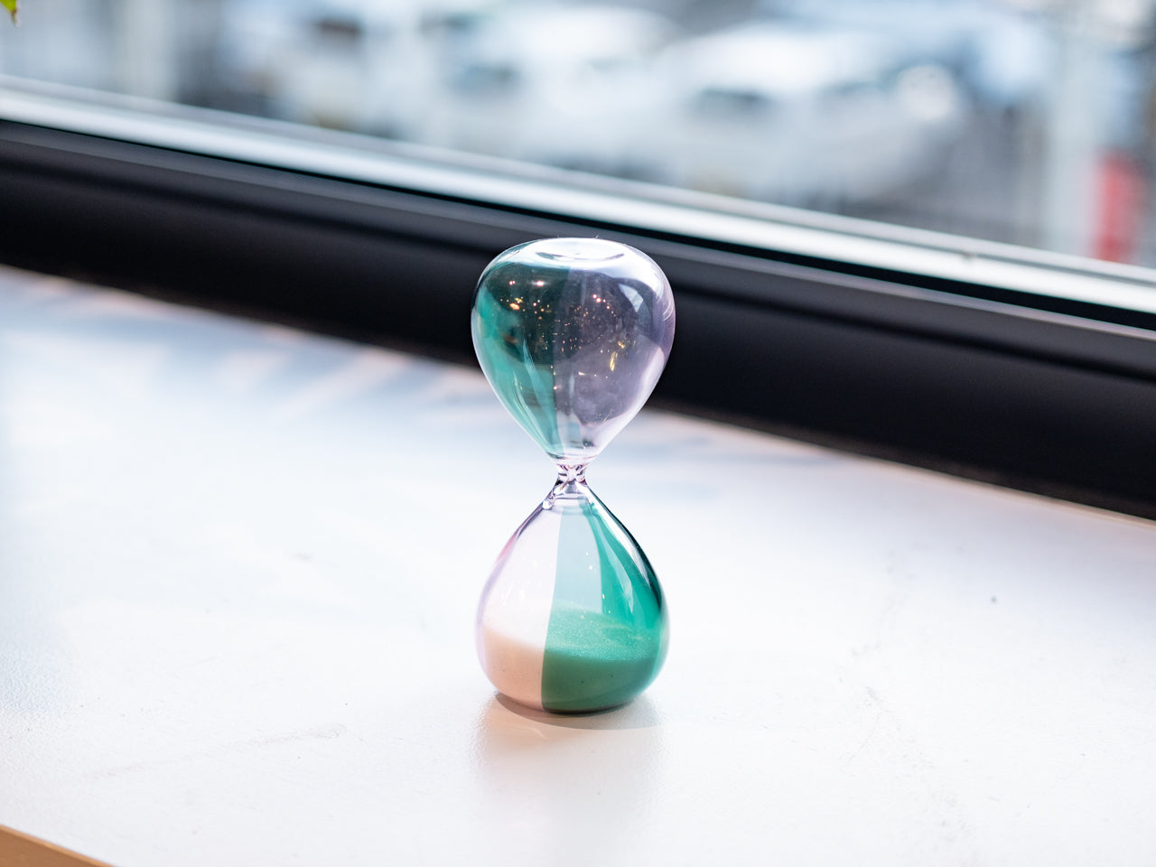 HIGHTIDE 砂時計 バイカラー S