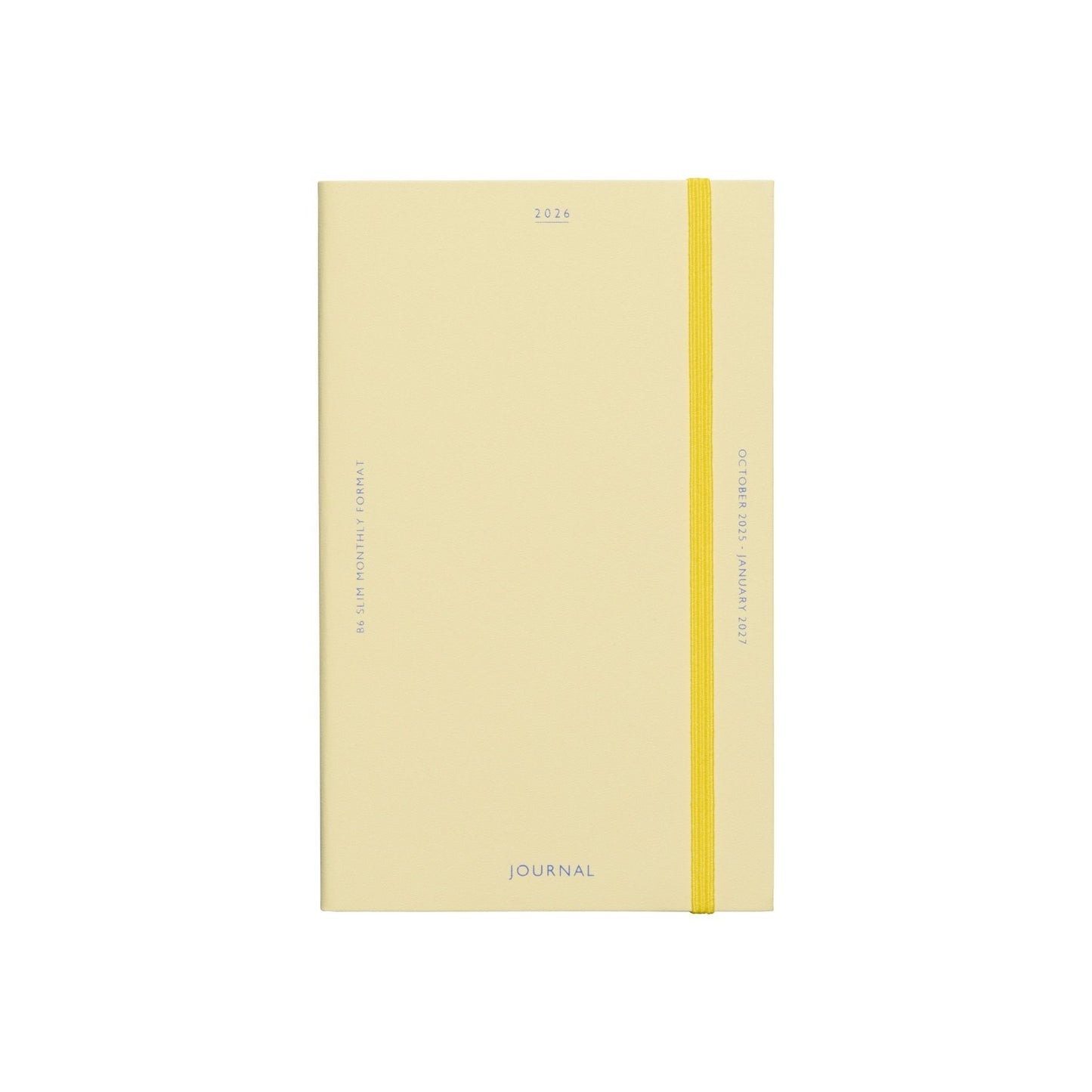 【2026年版】 ダイアリーケイティー 10月始まり B6 スリム