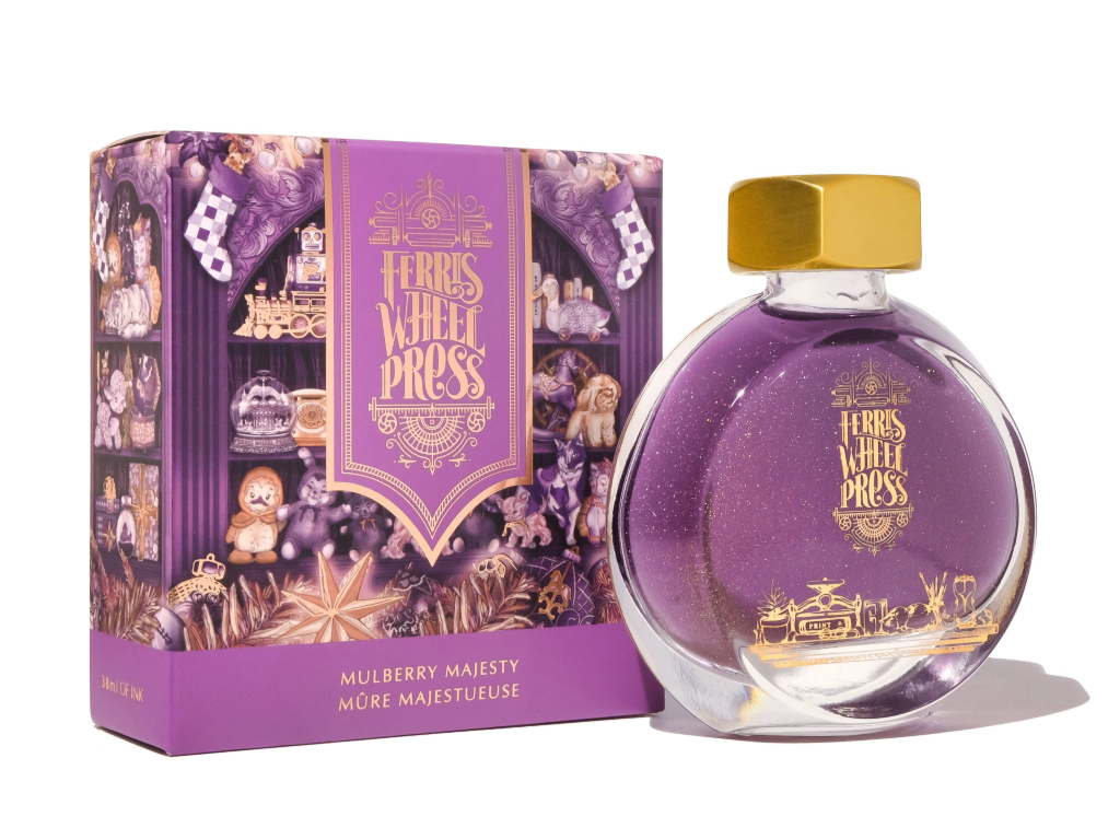 Mulberry Majesty(マルベリー マジェスティ)38ml