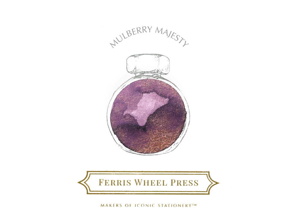 10ml INK POTS Mulberry Majesty(マルベリーマジェスティ)