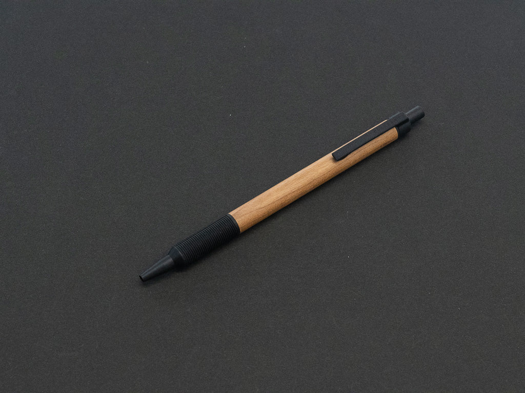 EVERDRAW Wood Model ボールペン Mブラック