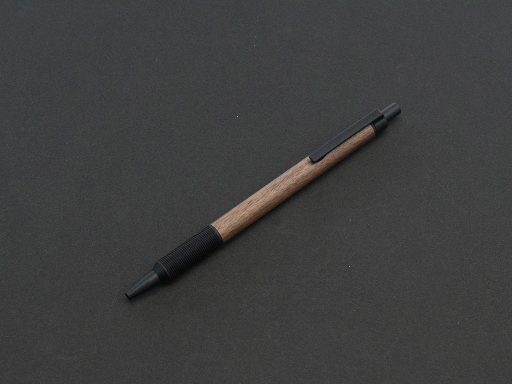 EVERDRAW Wood Model ボールペン Mブラック