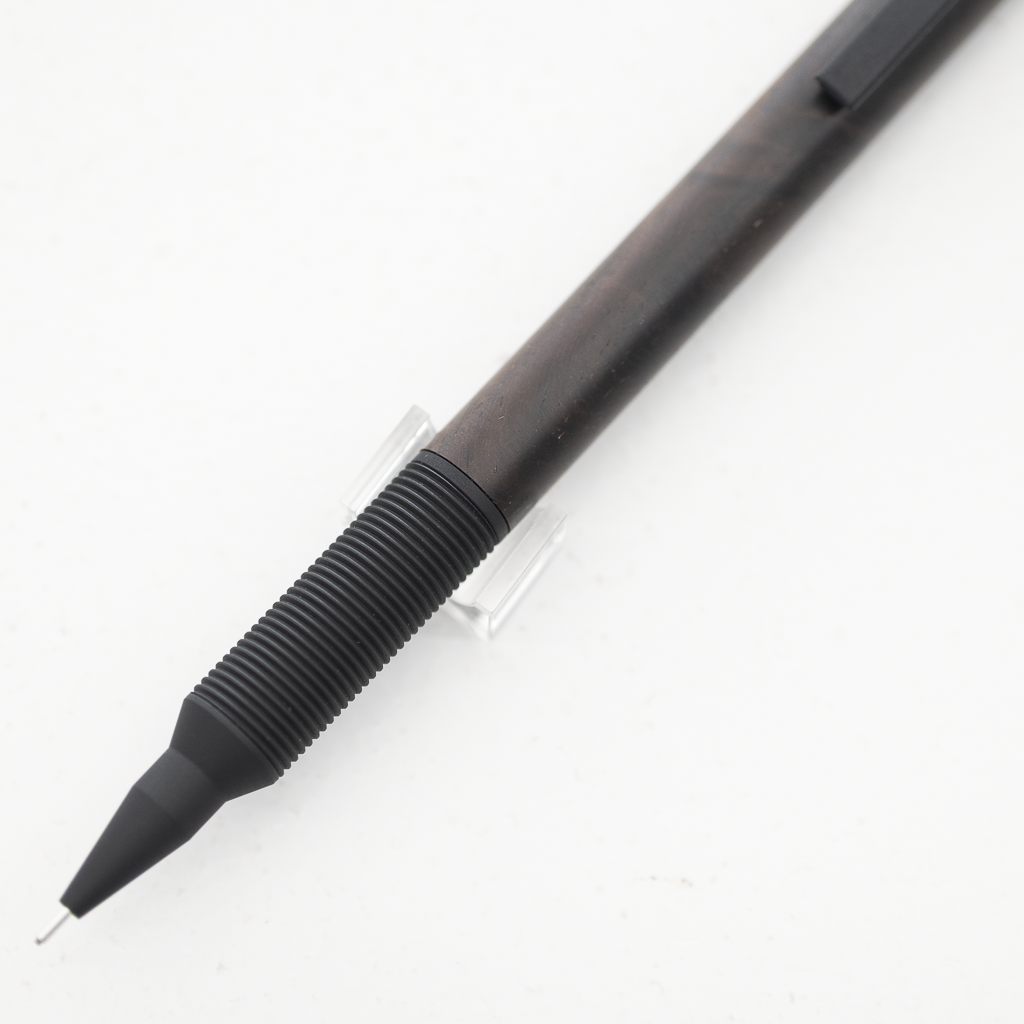 EVERDRAW Mブラック ウッドモデル シャープペン0.5