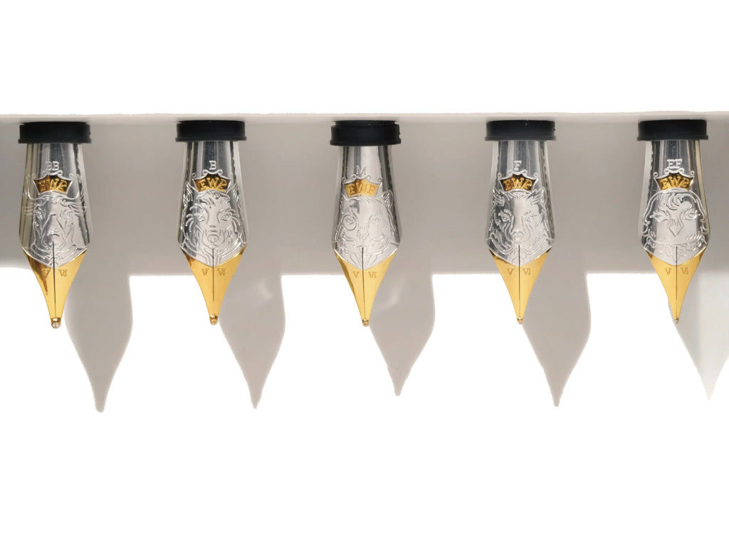 Ferris Wheel Press アドベンチャラーズコレクション ニブキット Flight of 5