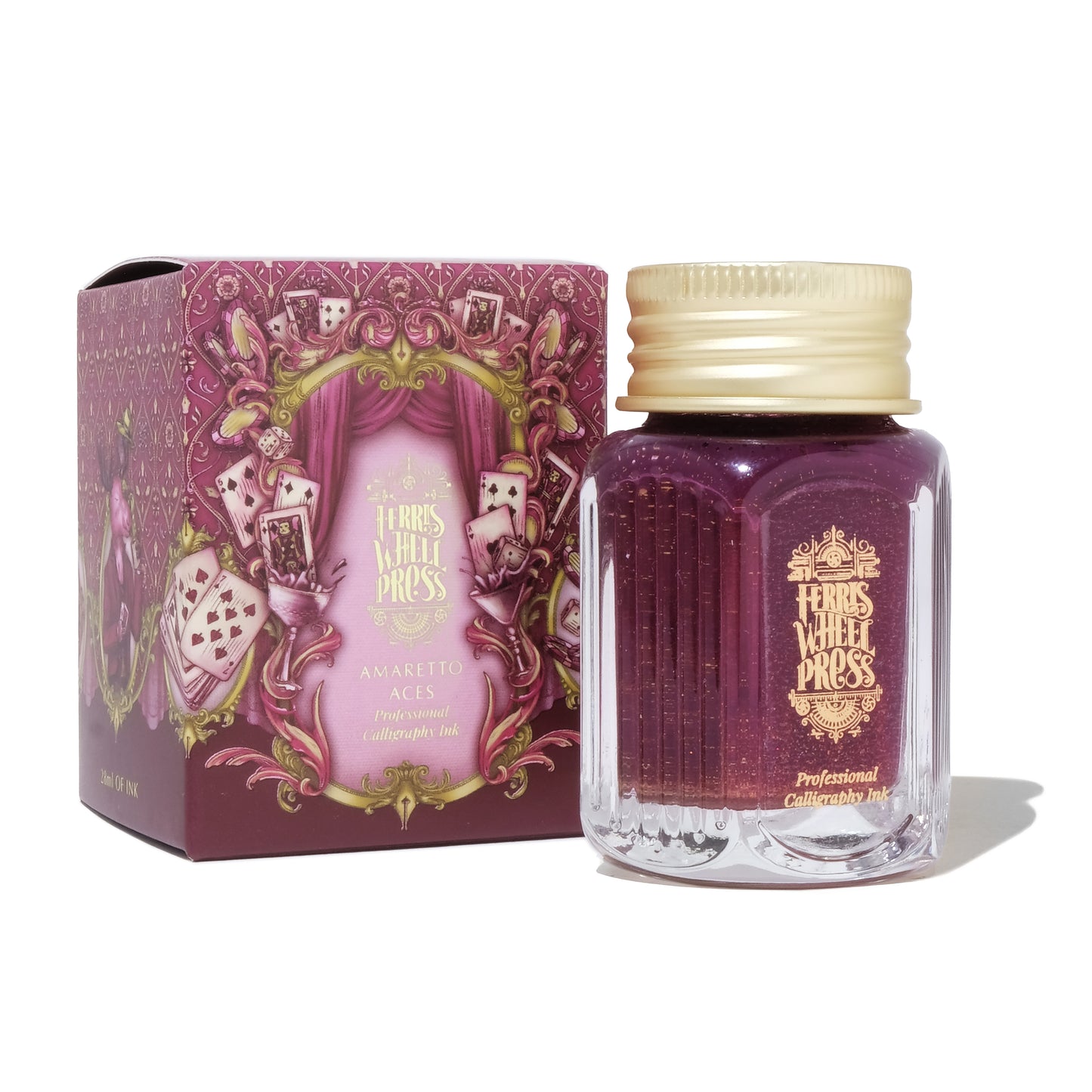 Fanciful Events Collection Ⅶ カリグラフィーインク 28ml