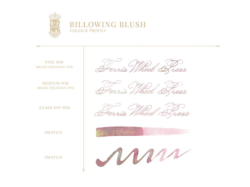 Billowing Blush(ビローイング ブラッシュ)20ml