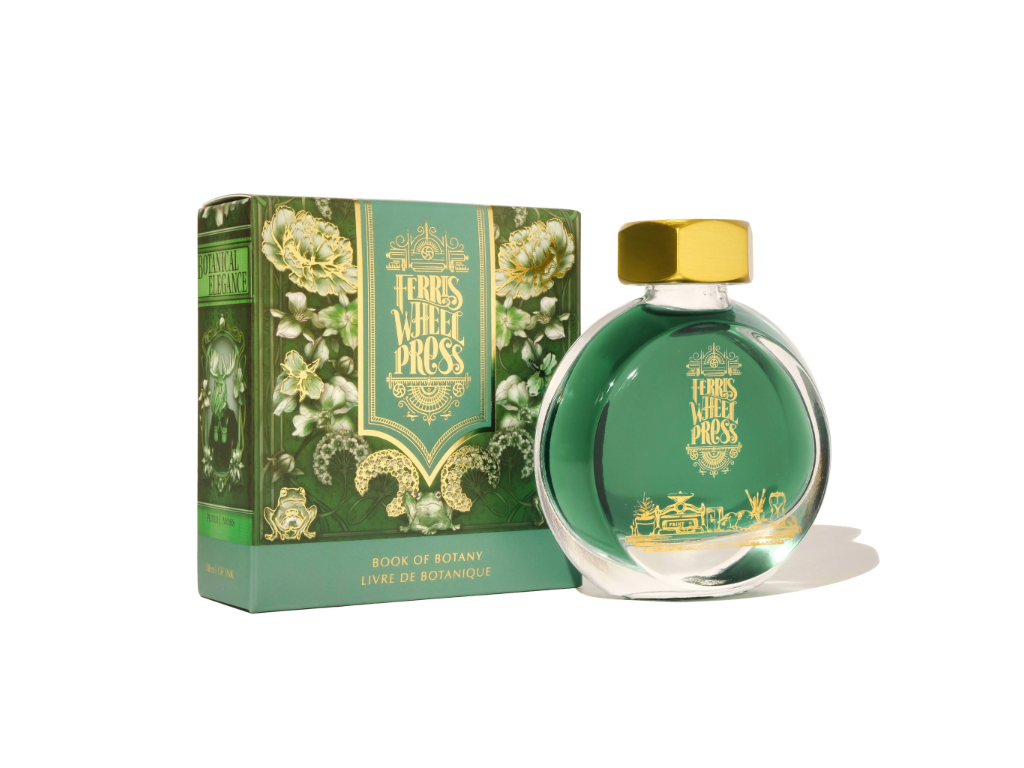 Book of Botany(ブックオブボタニー)38ml 【限定】
