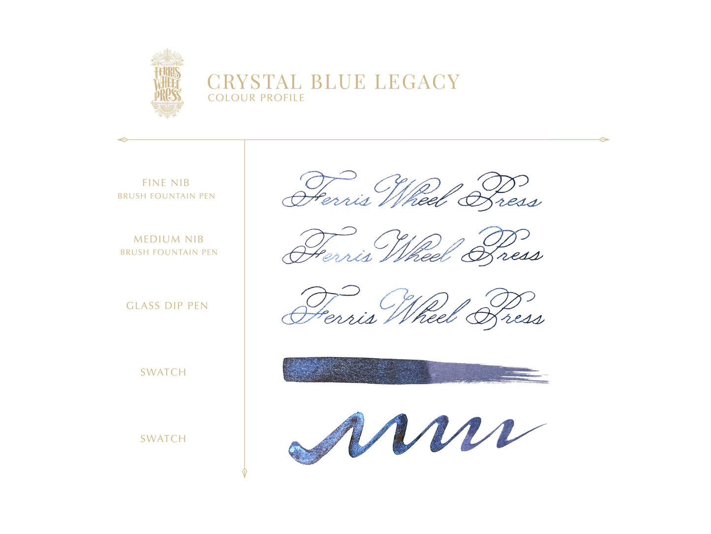 Crystal Blue Legacy (クリスタル ブルー レガシー)38ml