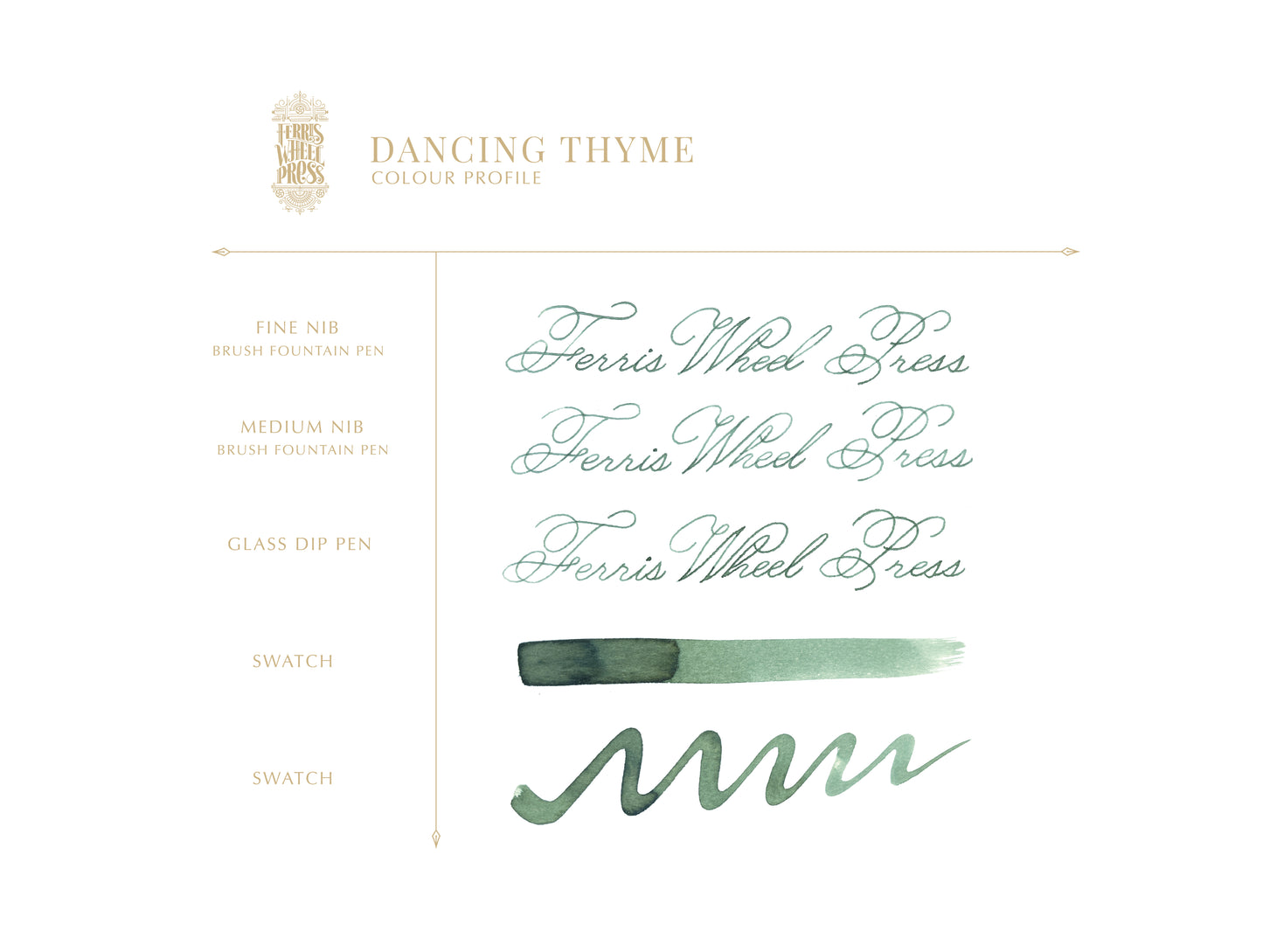 Dancing Thyme（ダンシング タイム） 38ml