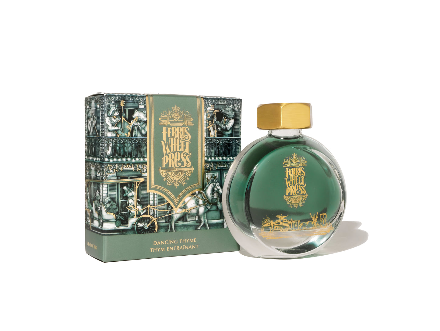 Dancing Thyme(ダンシング タイム) 38ml