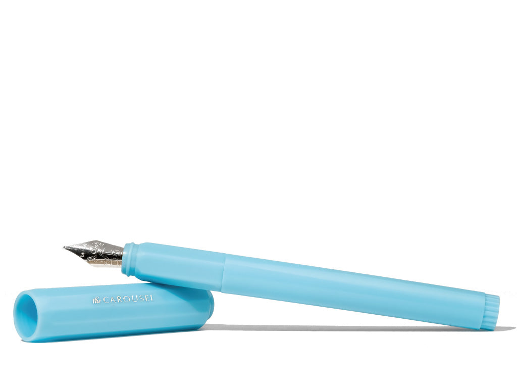 カルーセルリミテッド万年筆 -Feathered Flight-(フェザード フライト)