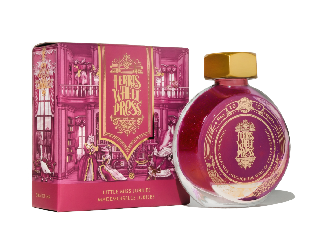 Little MIss Jubilee(リトル ミス ジュビリー)38ml