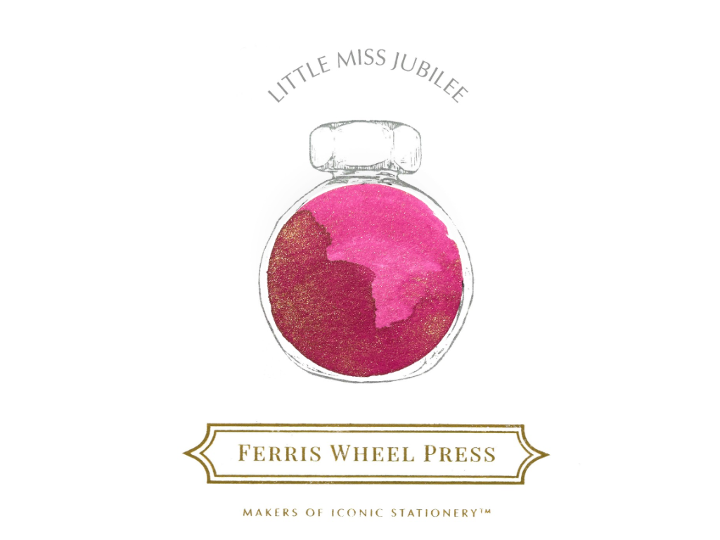 Little MIss Jubilee(リトル ミス ジュビリー)38ml
