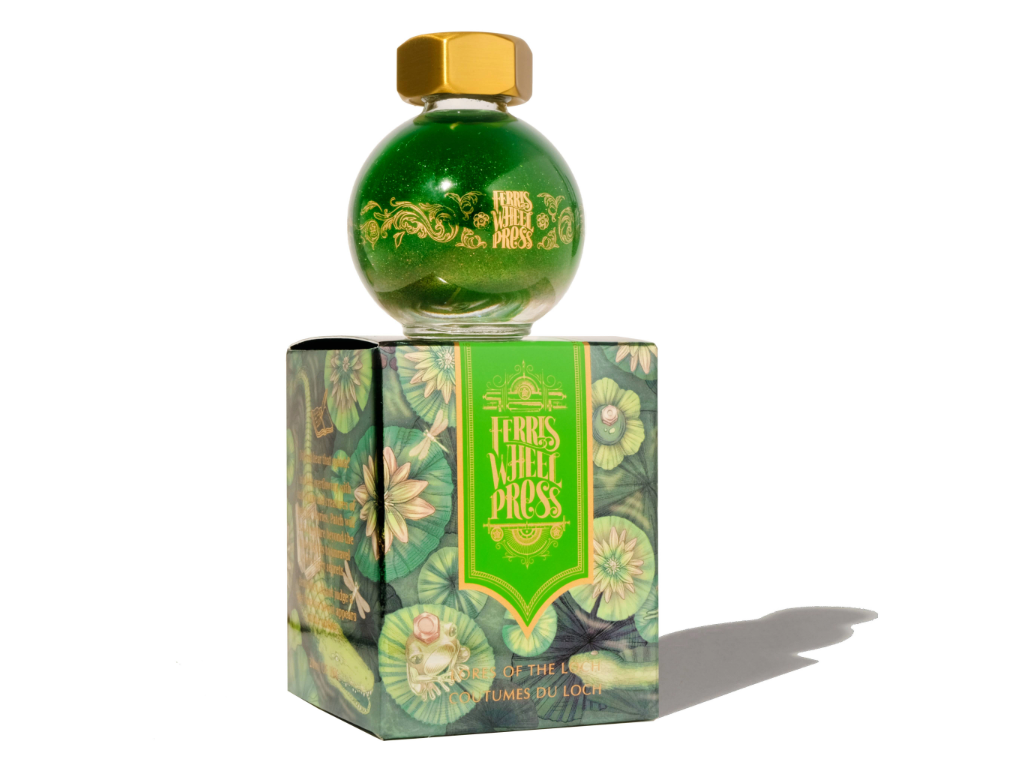 Lores of The Loch (ロアーズ オブ ザロッホ) 20ml