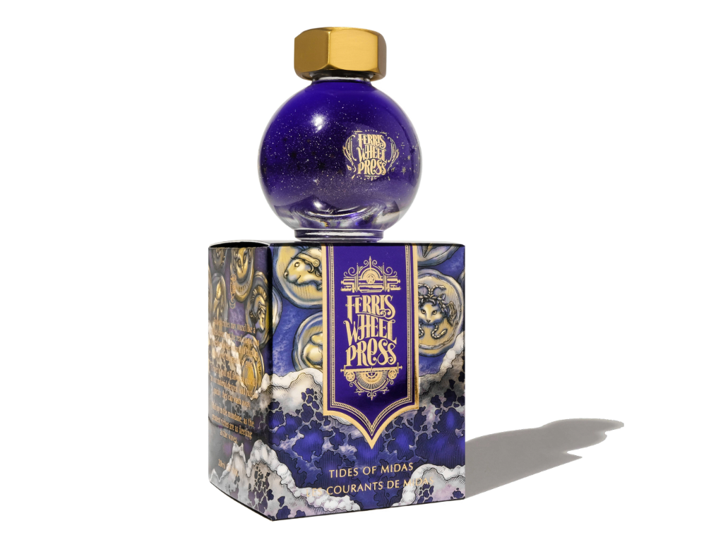 Tides of Midas(タイズ オブ ミダス)20ml