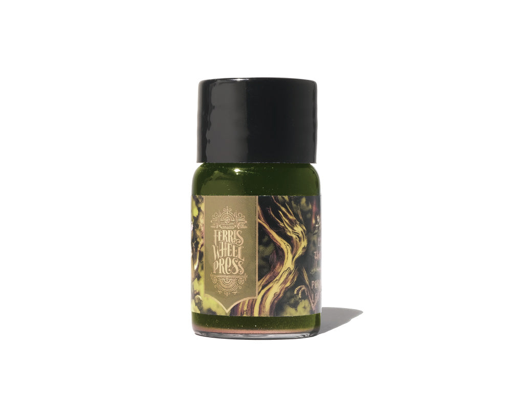Lost in the Leaves(ロスト イン ザ リーヴス)10ml