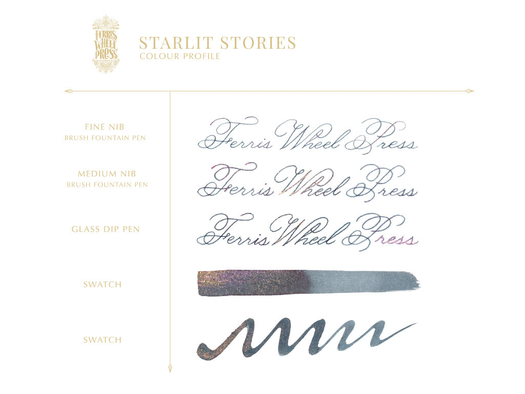 Starlit Stories ( スターリット ストーリーズ) 20ml