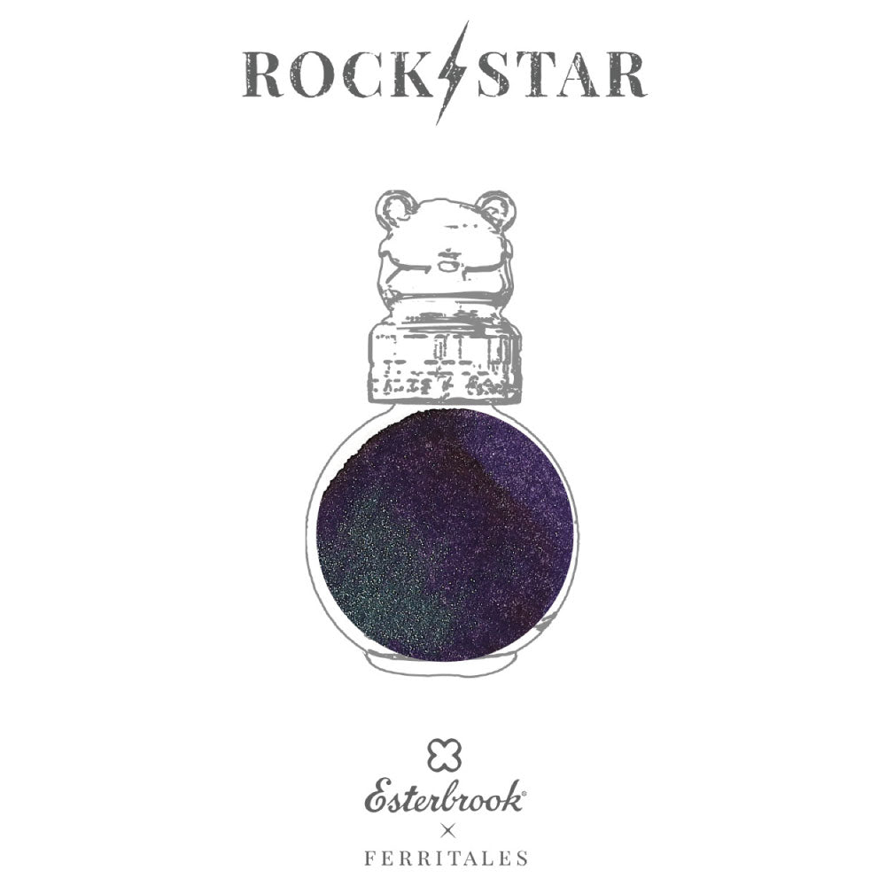 【Esb × FWP】 ROCKSTAR 万年筆