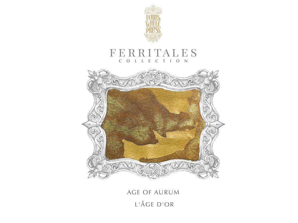 Age of Aurum(エイジ オブ オーラム)20ml