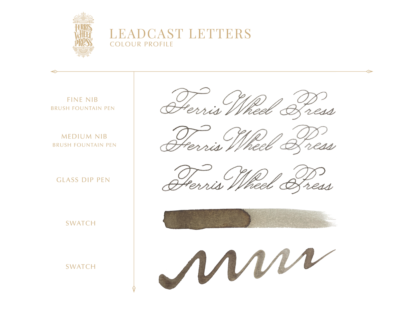 Leadcast Letters(リードキャストレター)38ml