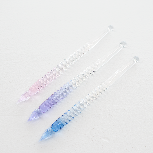 グラスマウス ガラスペン カラーゼリーショートペン