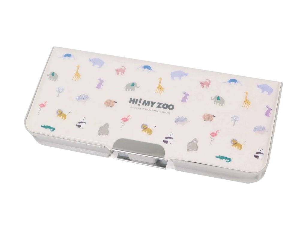 ハイマイズー HI MY ZOO 筆入れ
